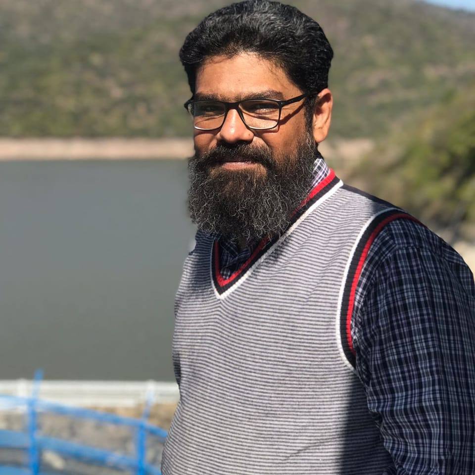 Dr. Mubashar Hassan Zia